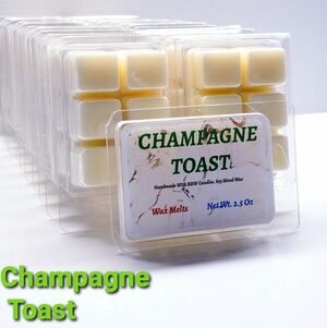 CHAMPAGNE TOAST -Bath & Body Works Candle Wax Melts- $8 per pack
